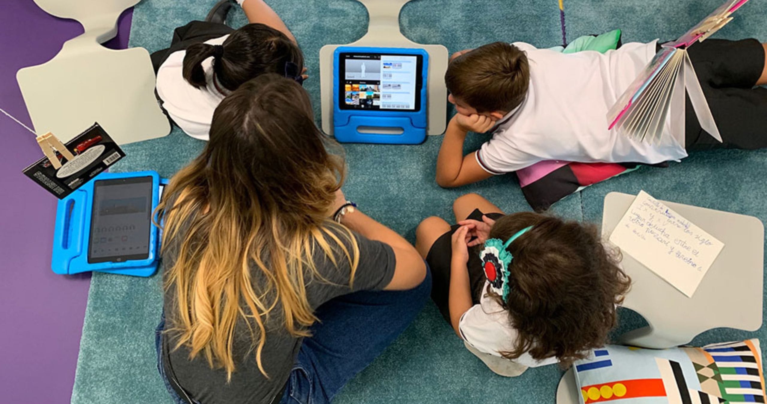 Descubre quiénes somos. Colegio Alma, un centro innovador que apuesta por el desarrollo integral del alumno. ¡Únete a la comunidad educativa!